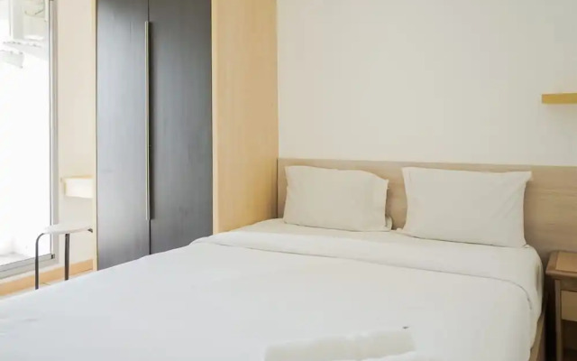 Simple And Cozy 2Br Apartment At M-Town Residence