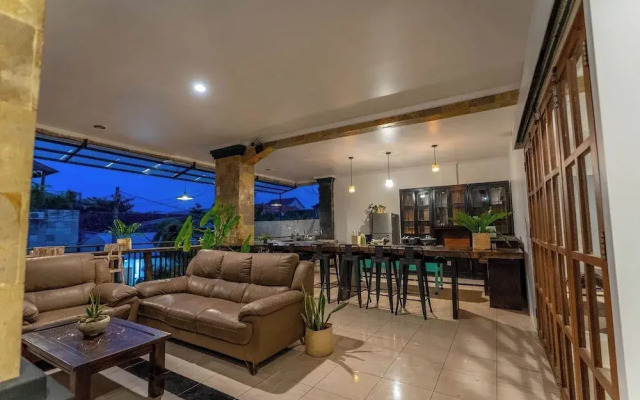 Tendan Residence