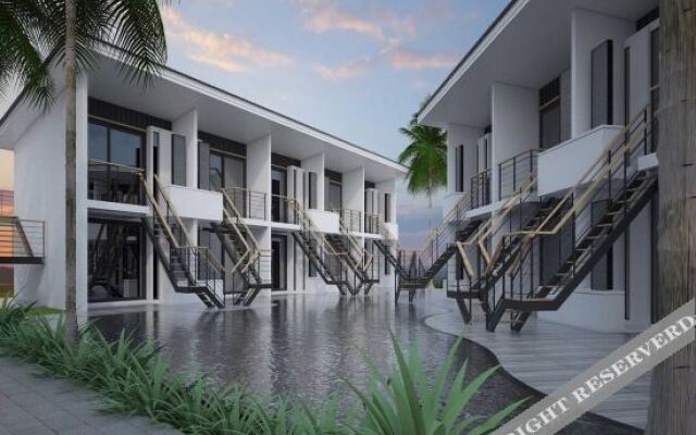 Oho Luxury Pool Access