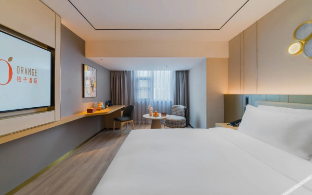 Orange Hotel (Shenzhen Futian Convention and Exhibition Center)