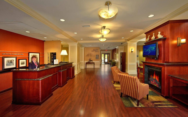 Hampton Inn & Suites Sevierville @ Stadium Drive