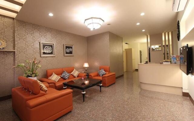 Artdeco Guest House