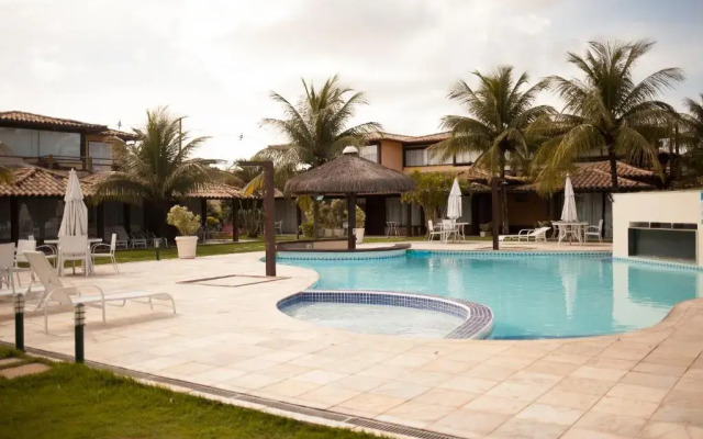Geribá Beach Apart Hotel apt 502