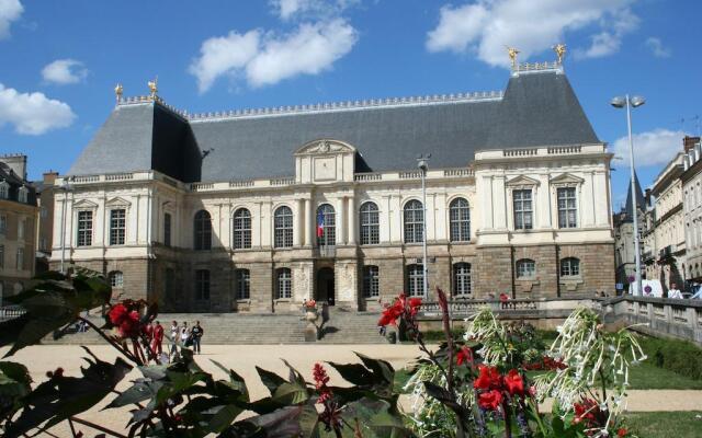 Gîte des Carmes