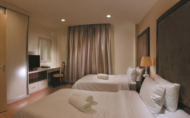 The Capital Residence Suites
