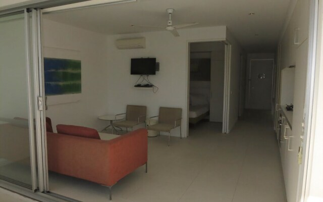 SoCal Swim Out 2 Bedroom Apartment