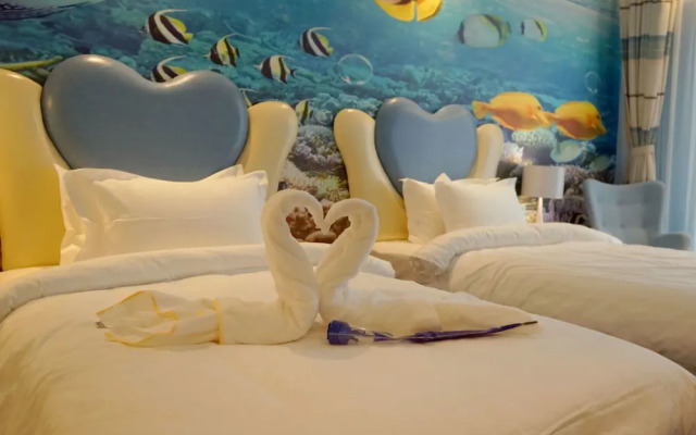 Metropolo Jinshanzui Village Hotel