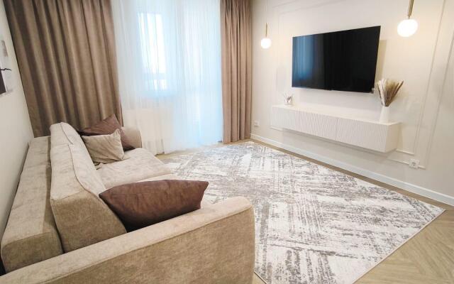 Апартаменты на улице Вазила Мавликова 3