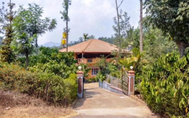 Evergreen homestay by StayApart, Coorg