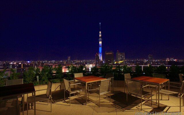 The Gate Hotel Asakusa Kaminarimon by Hulic