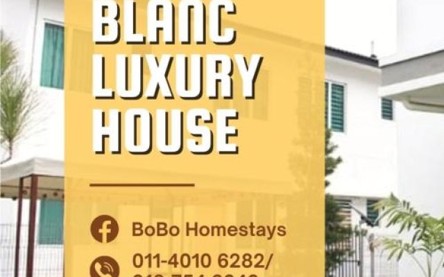 Blanc Luxury House