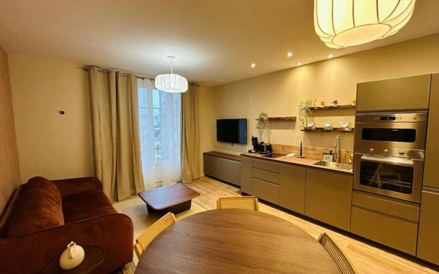 L Appart R Mois Balcon Centre-ville