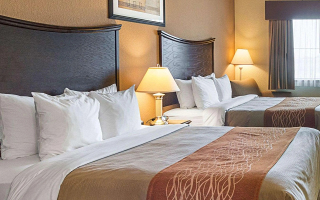 Comfort Inn I-20 Midland Stanton