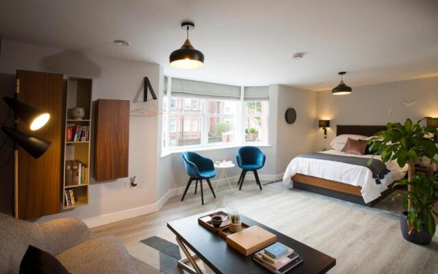 West House, 36A Whitstable Road