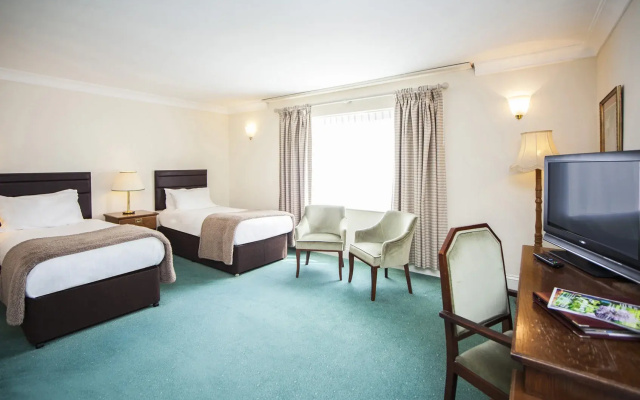The Walnut Tree Hotel