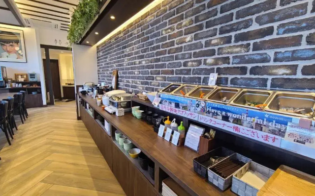 Imabari Station Hotel