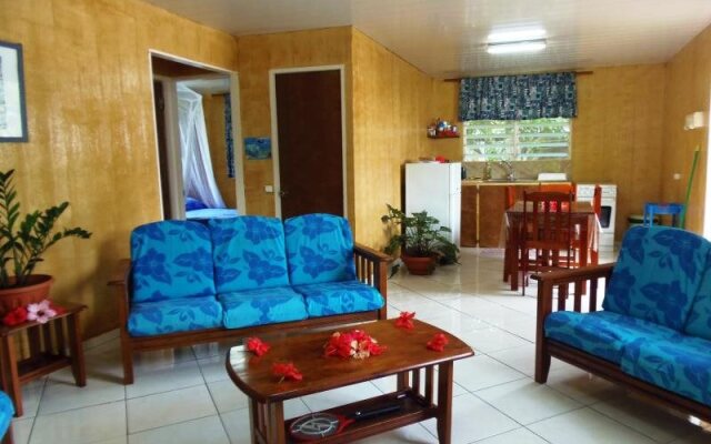 Pension Fare Ara Huahine