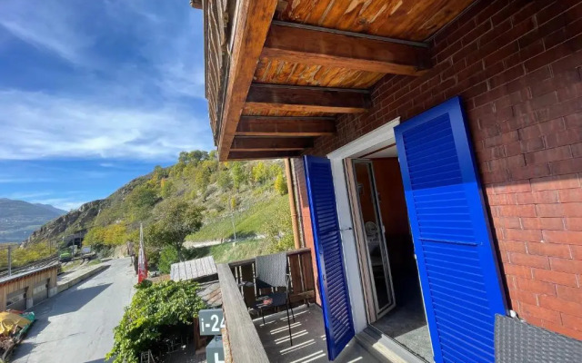 i-24-7 Check-in nahe Visp Preisgünstige Zimmer