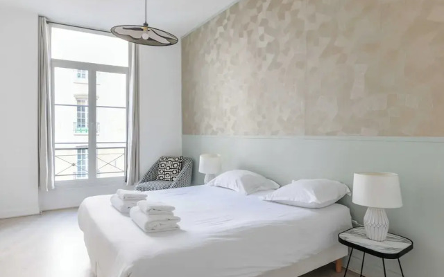 Elegant Apartment - 1br/4p - Parc de Belleville