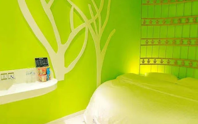 Modern Designer Hotel