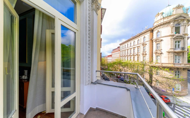 Hotel Kinsky Fontain