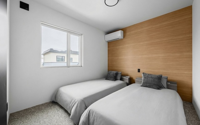 U suzukou – Guest Rooms – Asahikawa