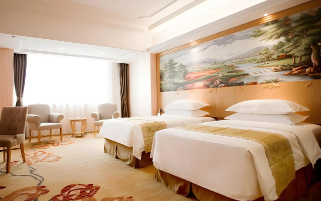Vienna International Hotel Hangzhou Xintiandi Yingtai – Guest Rooms – Hangzhou
