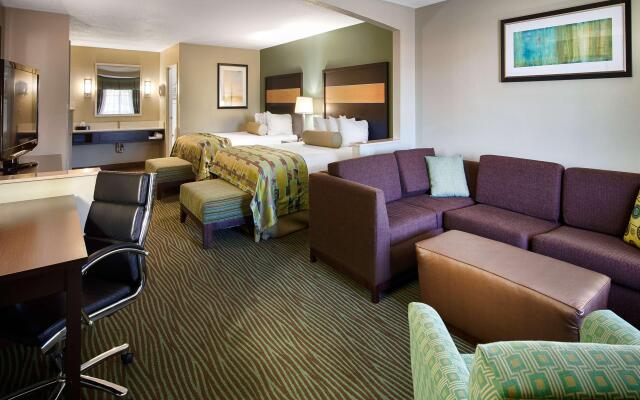 Best Western Executive Suites