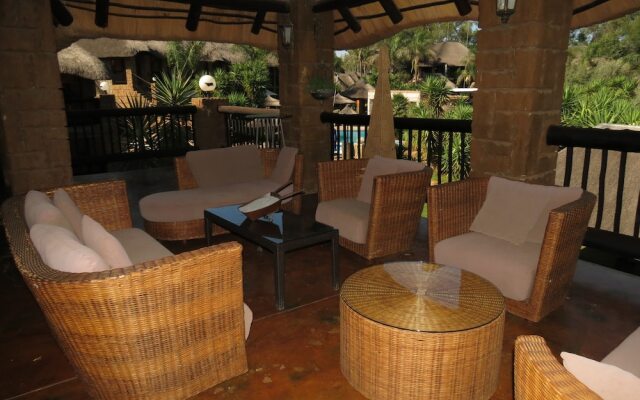 Bushmans Rock Country Lodge
