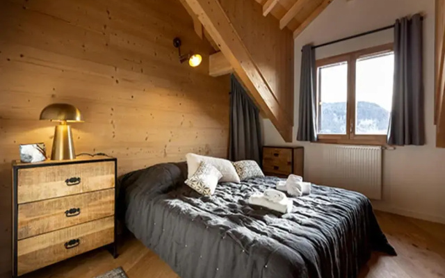 Apartment in Vaujany Near Alpe D'huez Ski Area