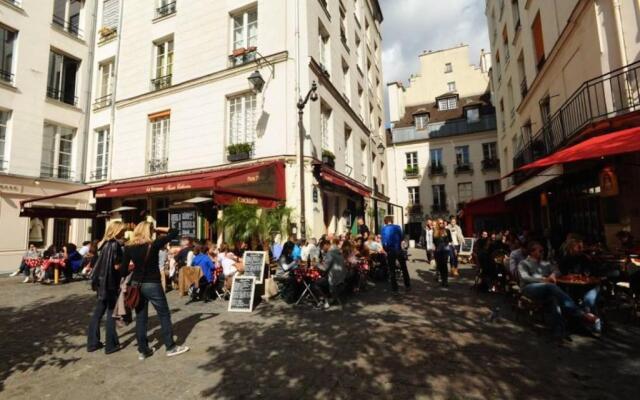 Lovely studio heart of Le Marais