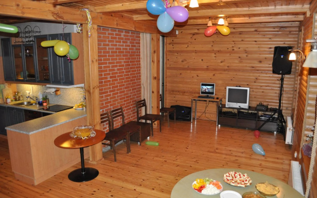 Alevi Holiday Home with Sauna