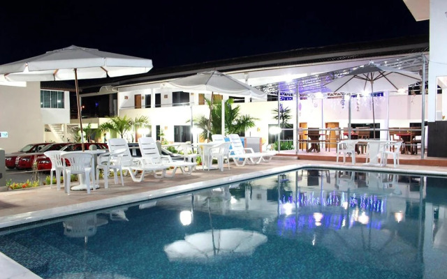 Oyo Apart Hotel Veleiros