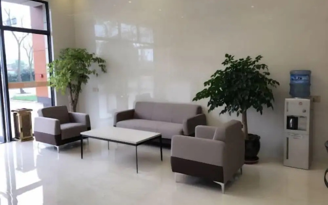 Fuda Fashion Hotel – Lobby – Chongqing