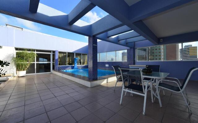 Sambura Praia Hotel