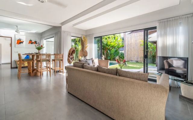 Villa Wiana by Villa Finder