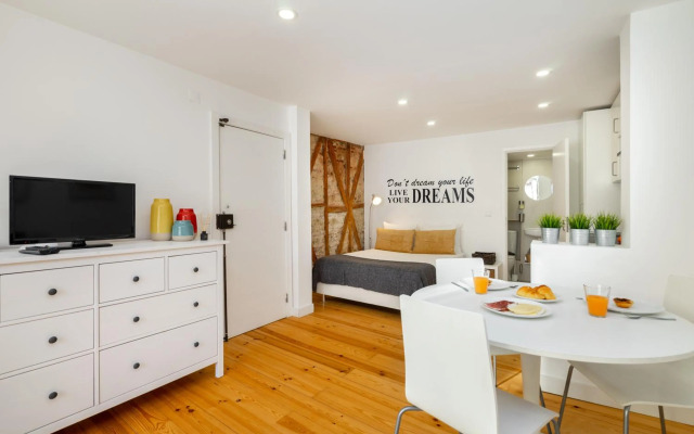 WHome Martim Moniz Central Studio