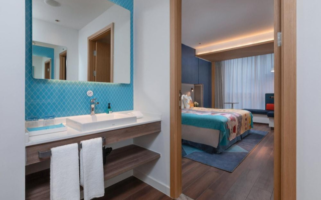 Bafang Express Hotel Dongguan Humen Taisha