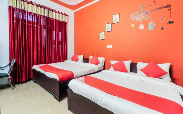 OYO 24228 Hotel Hans