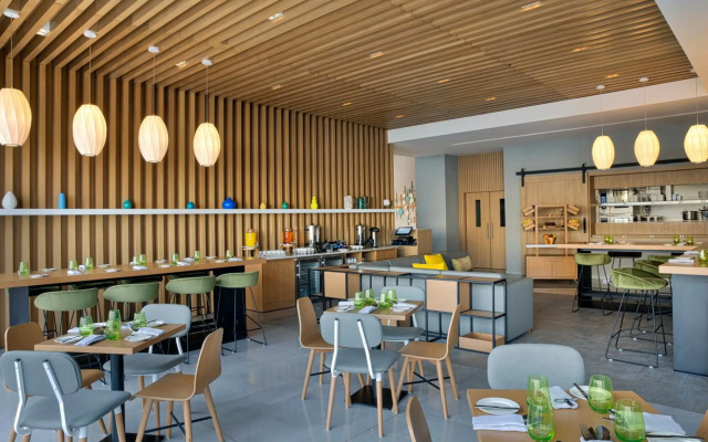 Element Al Jaddaf, Dubai