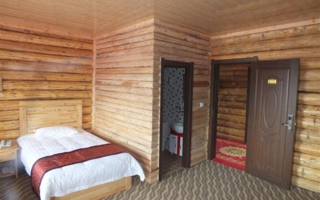 Russia Camp Resort – Guest Rooms – Hulunbuir