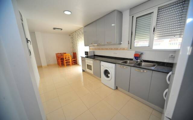 Apartamentos Marazul