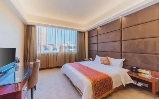 Huangjiang Holiday Hotel – Guest Rooms – Dongguan