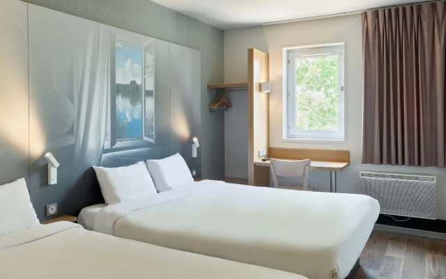 B&B HOTEL Evry Lisses (1)