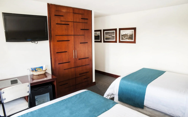 Hotel Virrey Park