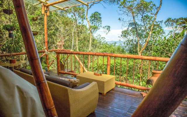 Salvaje Glamping