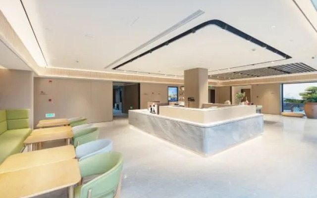 JI Hotel (Xinghua Dainan Jinze Commercial Street)