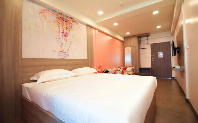 Badbed Hotel Bangkok