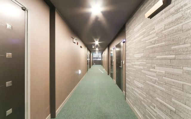 Daegu Dongseongro Ribe Hotel