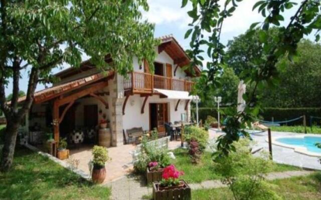 Rental Villa Inalateguia - Urrugne